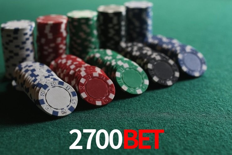 Experiência VIP 2700bet