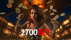 Welcome Bonus 2700bet