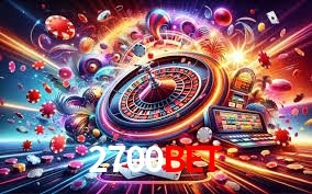 Welcome Bonus 2700bet