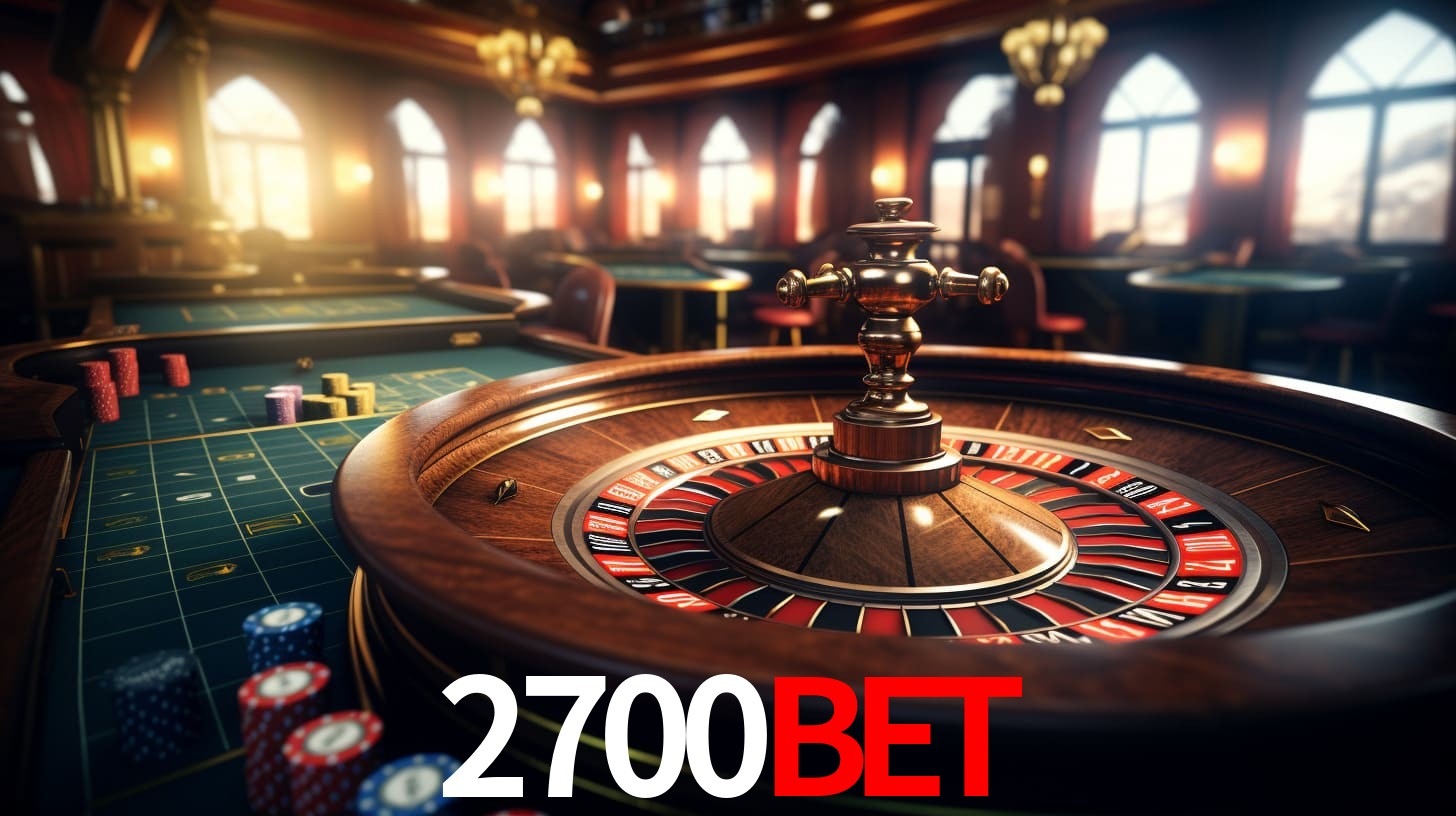 Live Casino 2700bet
