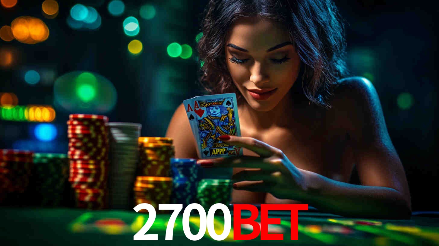 Apostas Esportivas na 2700bet: Um Guia Completo