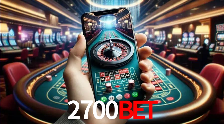 Live Casino 2700bet