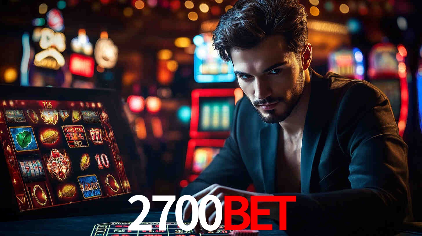 2700bet: A Experiência de Casino com Jogos de Mesa ao Vivo